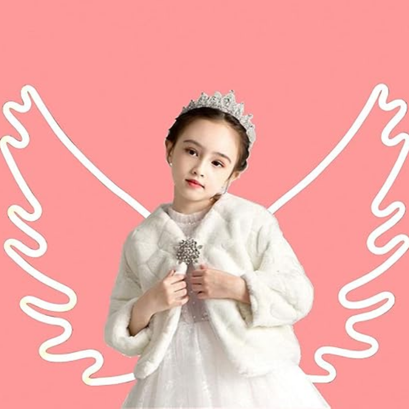 Princess Wing Neon Light Sign  - Outdoor Lighting For Store recensione e prezzo