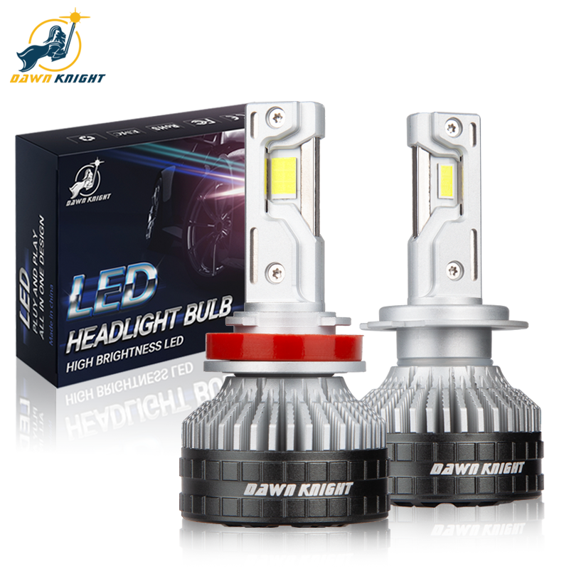 DAWNKNIGHT K9C Pro H7 H4 H11 L - Dusk To Dawn Bulb recensione e prezzo