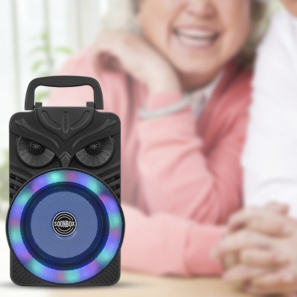 HiFi Speaker Bluetooth-Compati - Outdoor Lighting Unit recensione e prezzo