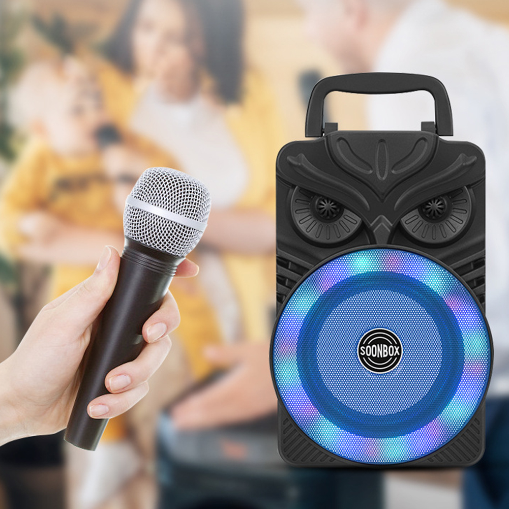 HiFi Speaker Bluetooth-Compati - Outdoor Lighting Unit recensione e prezzo