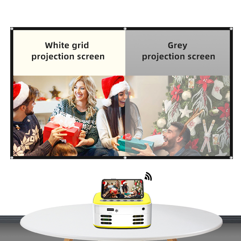 Salange Projector Screen 16:9  - Outdoor Lighting Grid Screen recensione e prezzo