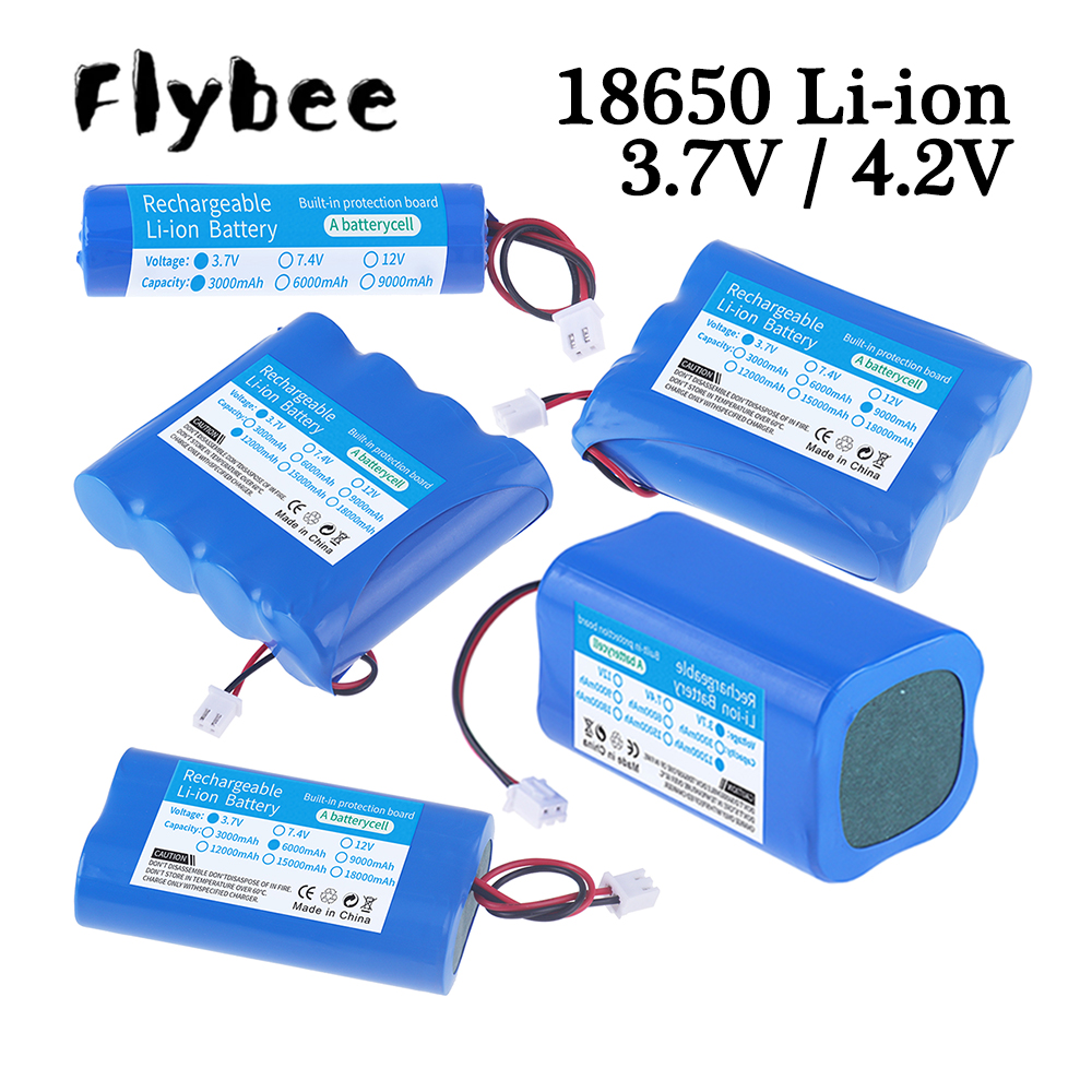 3.7V 1S2P 1S3P Rechargeable 30 - Outdoor Lighting Remote Control recensione e prezzo
