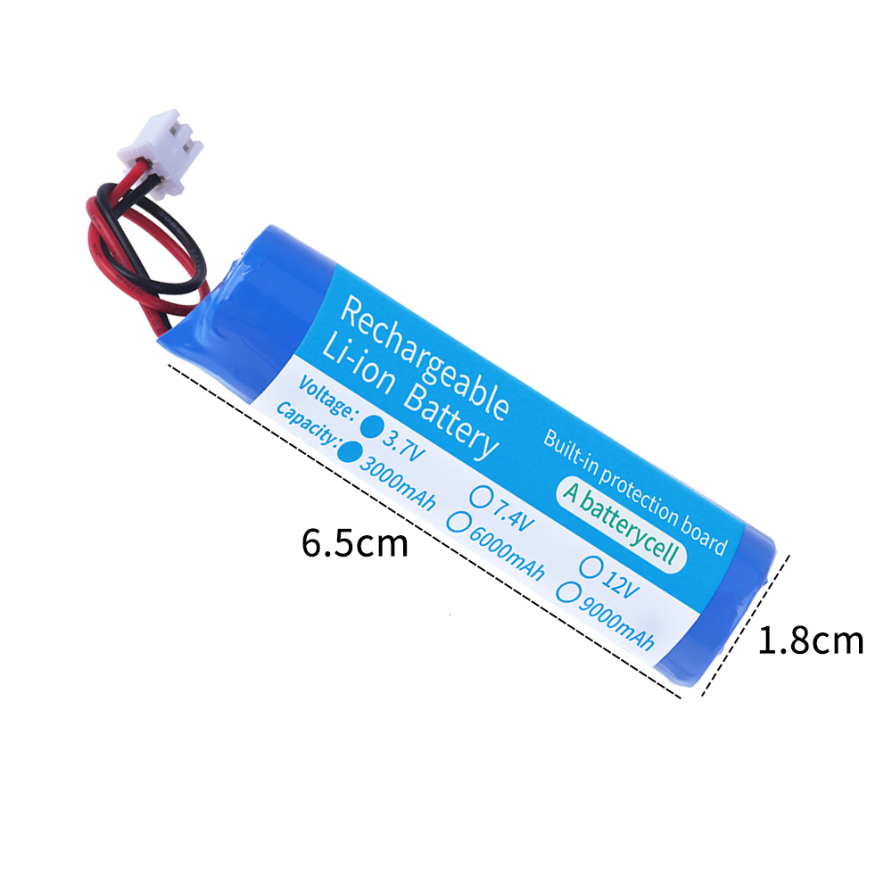 3.7V 1S2P 1S3P Rechargeable 30 - Outdoor Lighting Remote Control recensione e prezzo