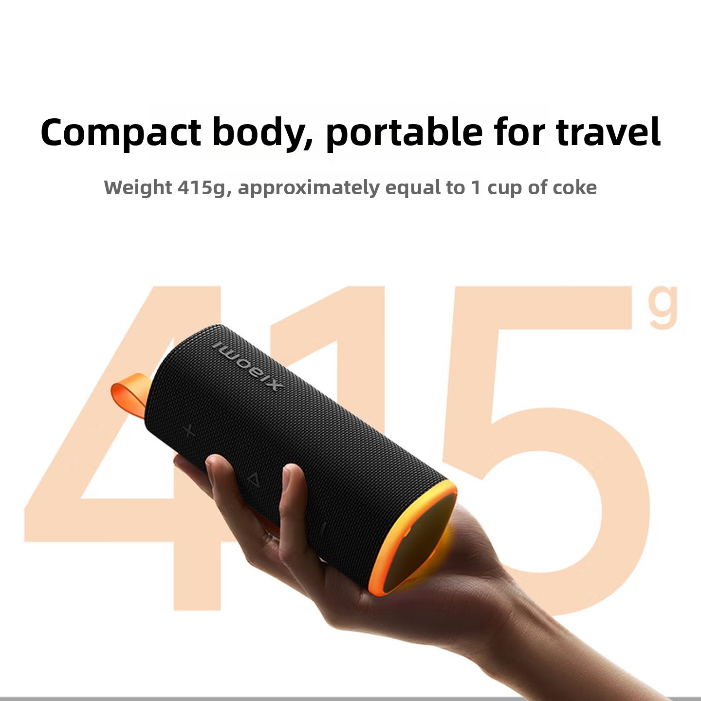 Xiaomi Portable Outdoor Blueto - Outdoor Lighting Unit recensione e prezzo