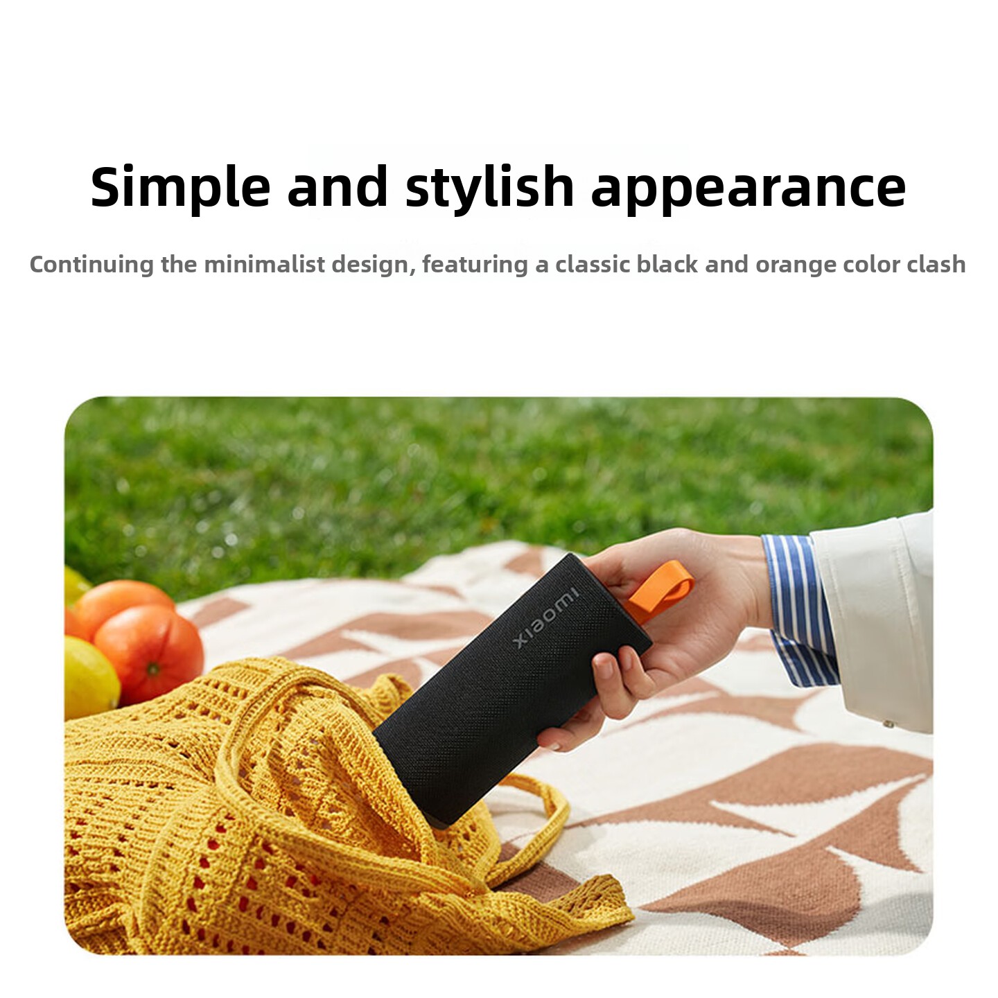 Xiaomi Portable Outdoor Blueto - Outdoor Lighting Unit recensione e prezzo
